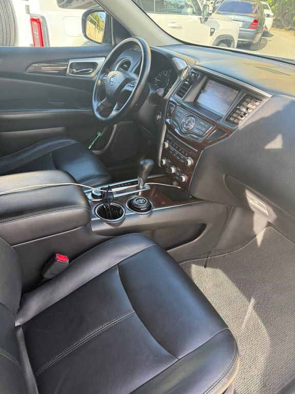 Nissan Pathfinder, 3.5 L, 2014 il, 150 000 km 88-BJ-030 — Avtomobillər, Bakı (3)