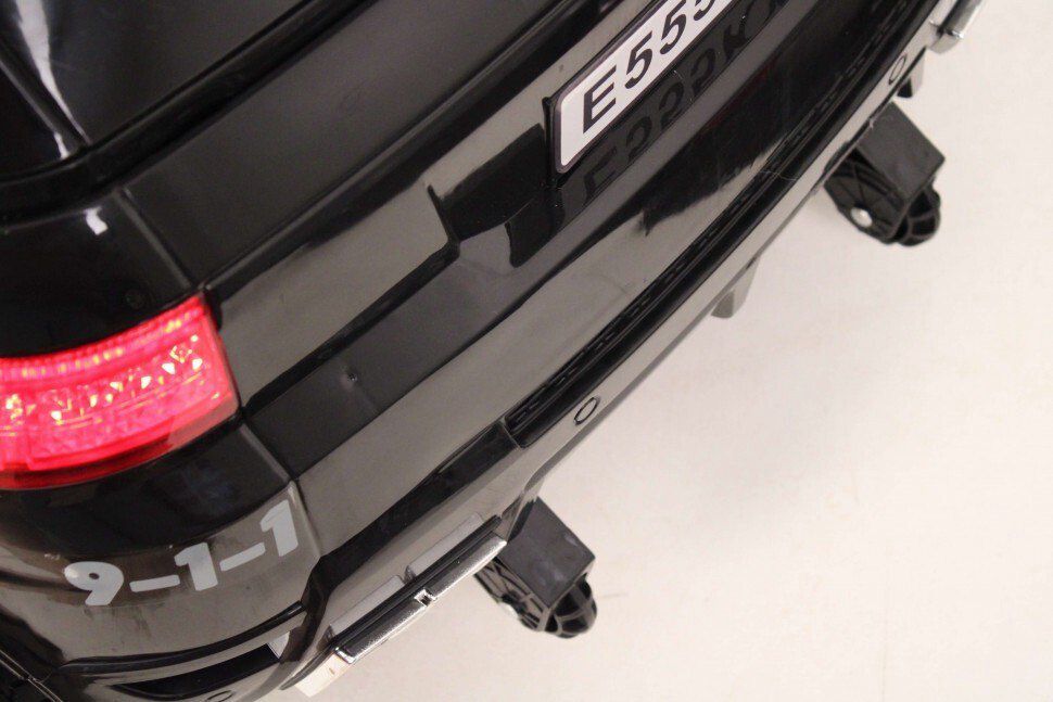 Uşaq elektrik avtomobili "E555KX Polis" — Uşaq avtomobilləri, Bakı (9)