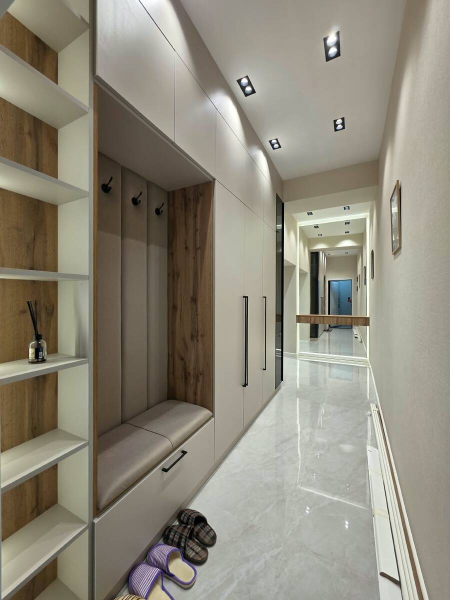 Satılır 2 otaqlı yeni tikili 56 m² — Mənzil, Bakı (12)