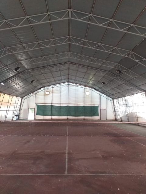 Hazır biznes (Tennis kortu) — Bakı
