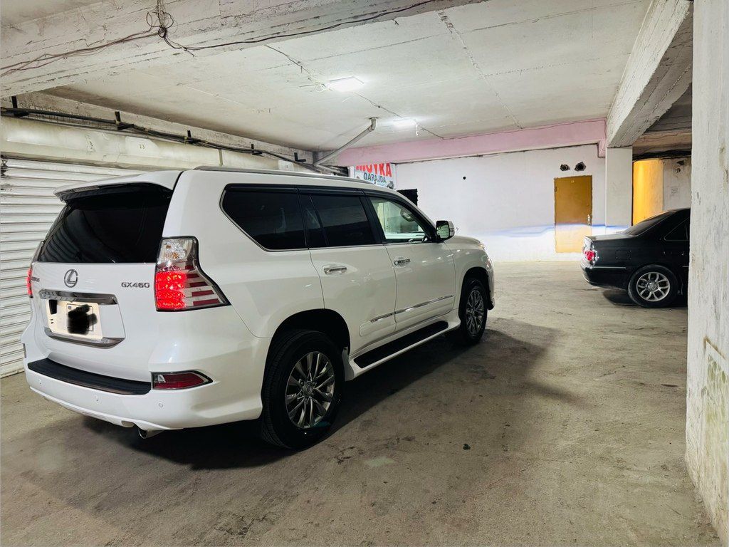 Lexus GX 460, 4.6 L, 2010 il, 298 563 km — Avtomobillər, Bakı (6)