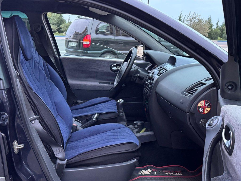 Renault Megane, 1.5 L, 2007 il, 324 000 km — Avtomobillər, Bakı (10)