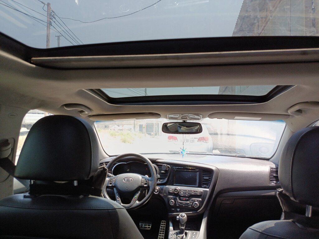 Kia Optima, 2.0 L, 2012 il, 177 000 km 77-NZ-719 — Avtomobillər, Bakı (5)