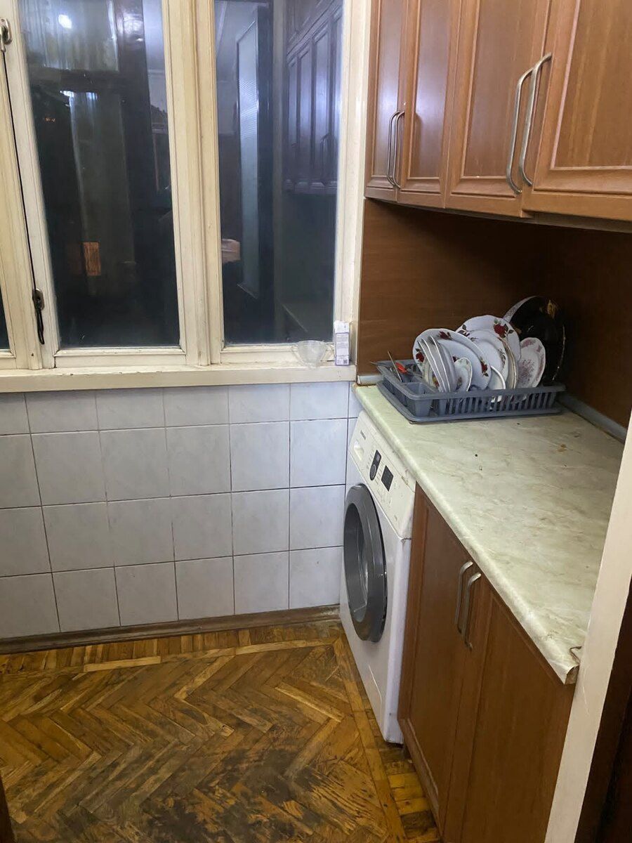 3-otaqlı mənzil kirayə verilir, M.Əcəmi m., 90 m² — Mənzil, Bakı (7)
