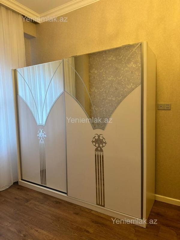 Kirayə 3 otaqlı Bina evi menzil (Yeni tikili), 98 m², Sumqayıt Bulvarı — Mənzil, Sumqayıt (5)