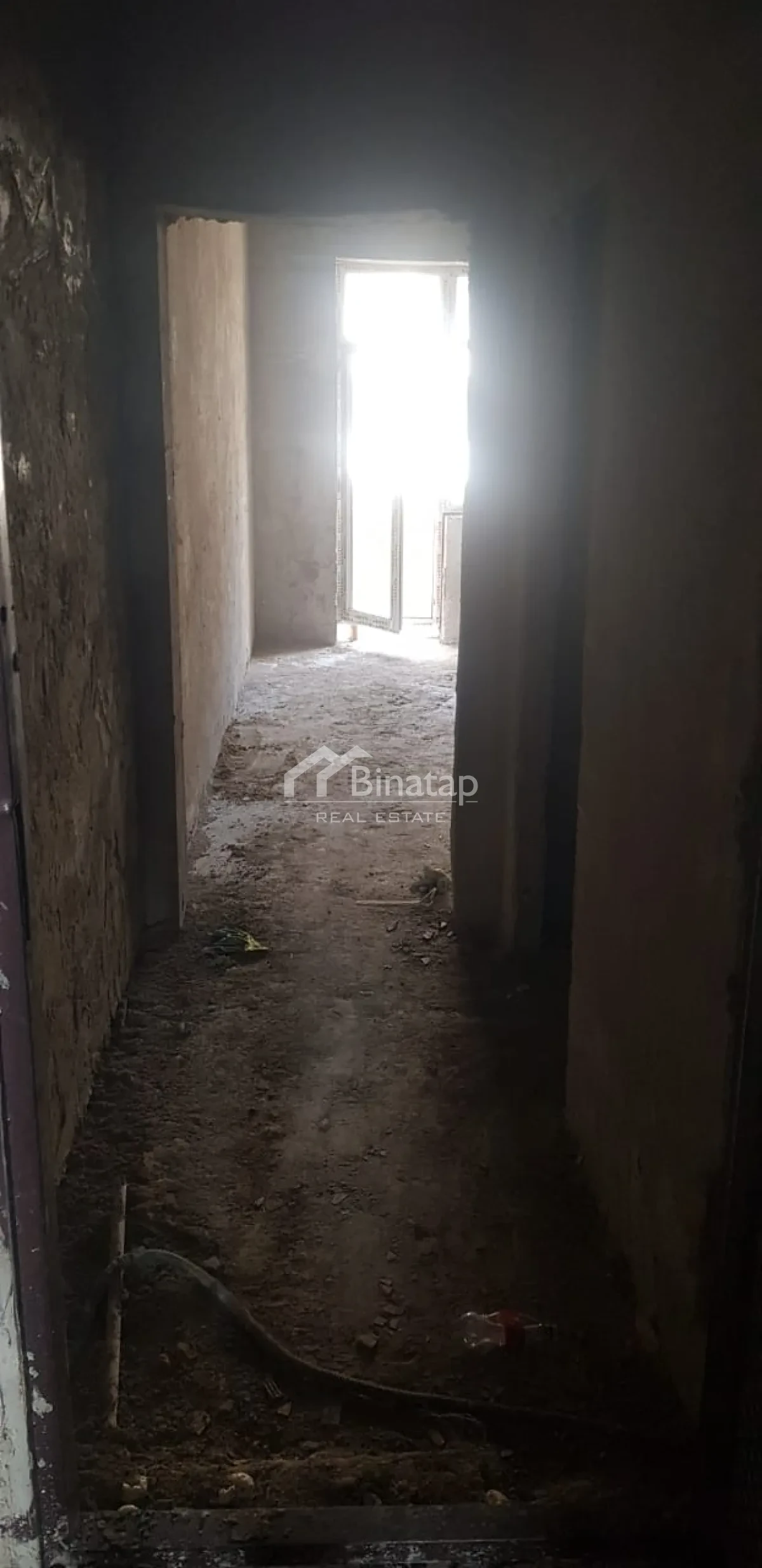 Satılır 1 otaqlı yeni tikili 32 m², Avtovağzal metrosu, Xırdalan şəhəri — Mənzil, Bakı (5)