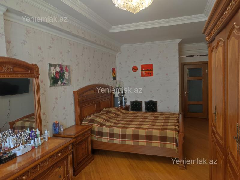 Satılır 3 otaqlı Bina evi menzil (Yeni tikili), 101 m², Xətai rayonu — Mənzil, Bakı (5)