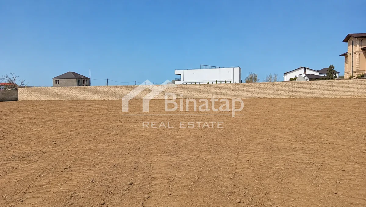 Satılır torpaq 48 sot, Nardaran qəsəbəsi, Sabunçu rayonu — Torpaq, Bakı (3)