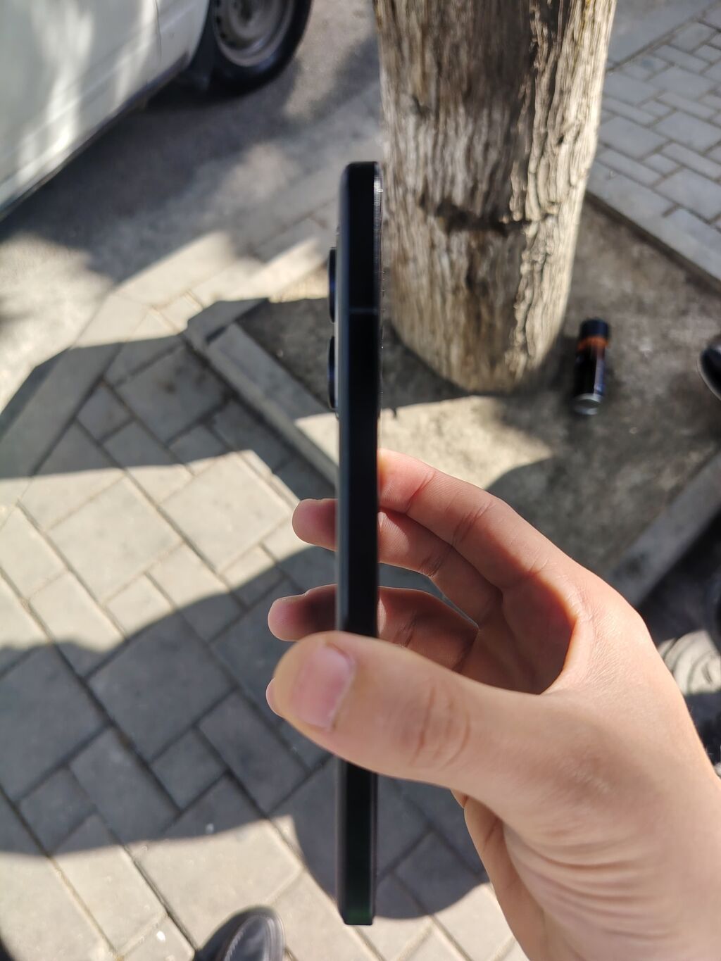 Xiaomi 14T Pro, 512 GB, rəng - Qara, Sənədlərlə — Xiaomi, Xaçmaz (2)
