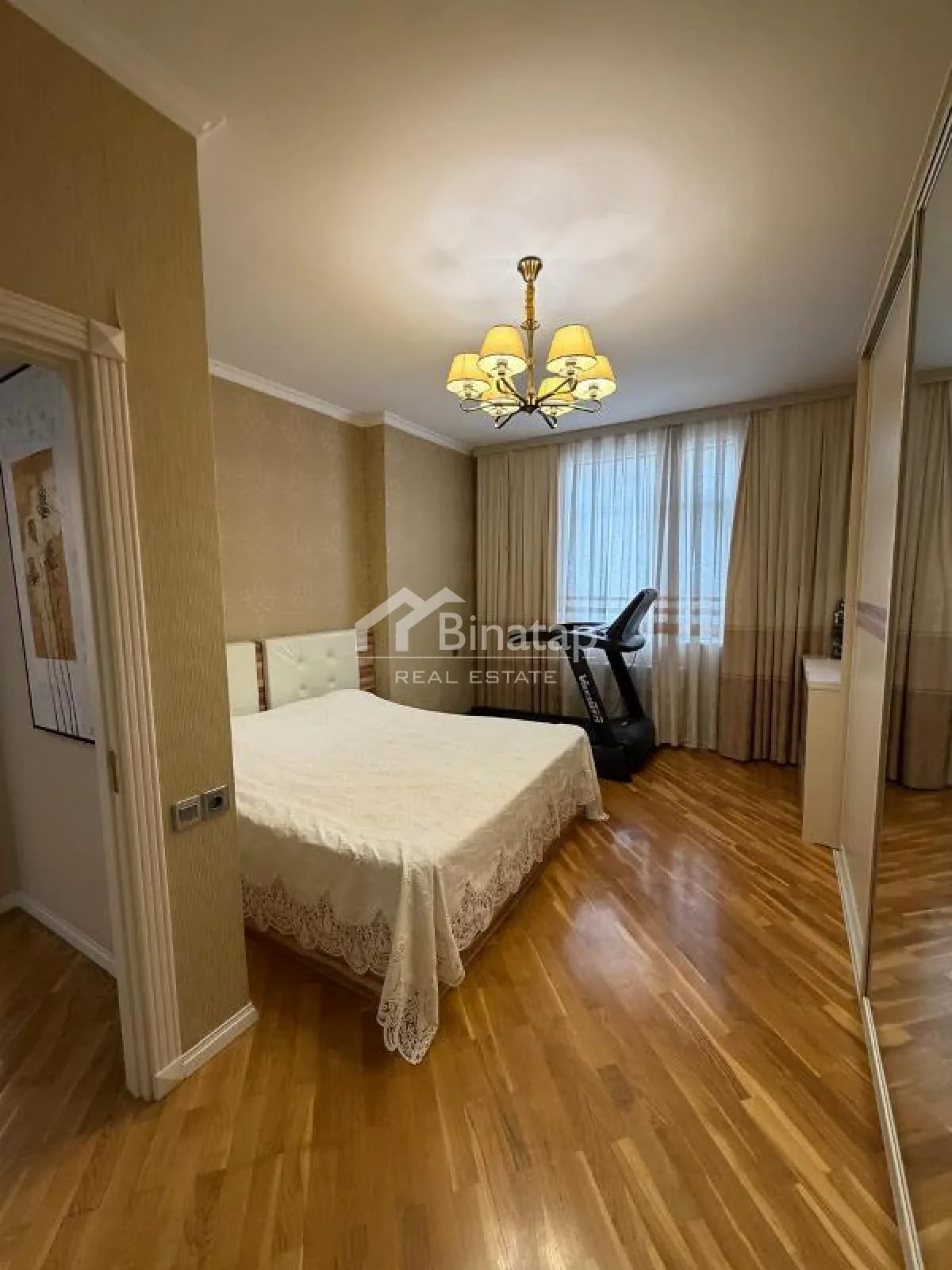 Satılır 3 otaqlı yeni tikili 135 m², 8 Noyabr metrosu, Nəsimi rayonu — Mənzil, Bakı (4)