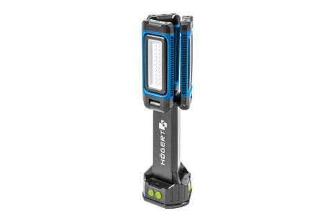 Akkumulyatorlu led projektor 7000 lumen Högert HT1E452 — Tem Technik