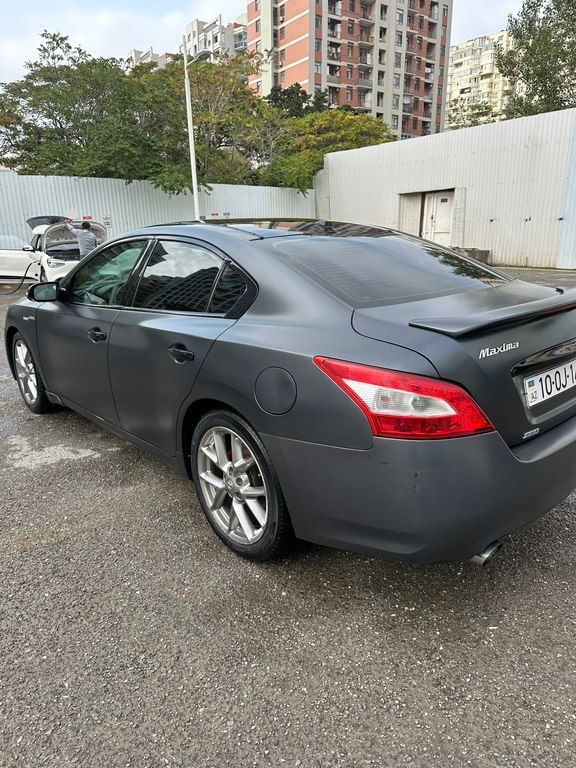 Nissan Maxima, 3.5 L, 2010 il, 168 000 km 10-OJ-142 — Avtomobillər, Bakı (5)