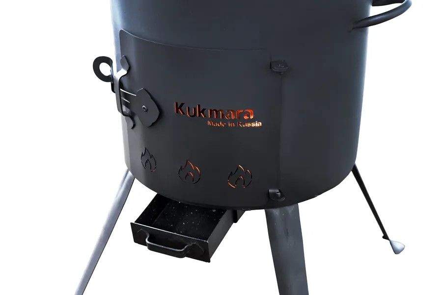 Qazan üçün soba Kukmara ukt03, 9 l — Mallar, Bakı (3)