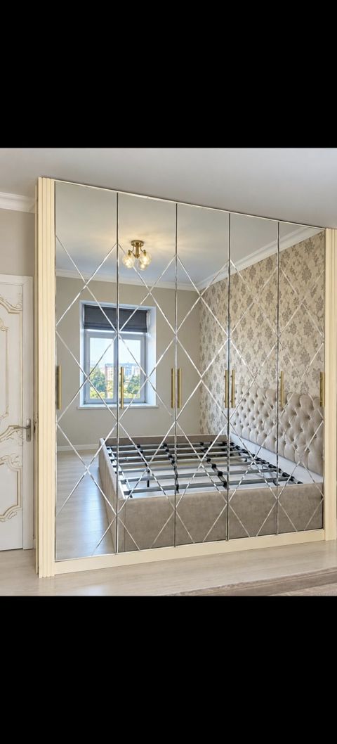 6 qapılı təzə dolab 660 manat (2200 manata yığılıb) ölçüsü 2. 65 — Bakı