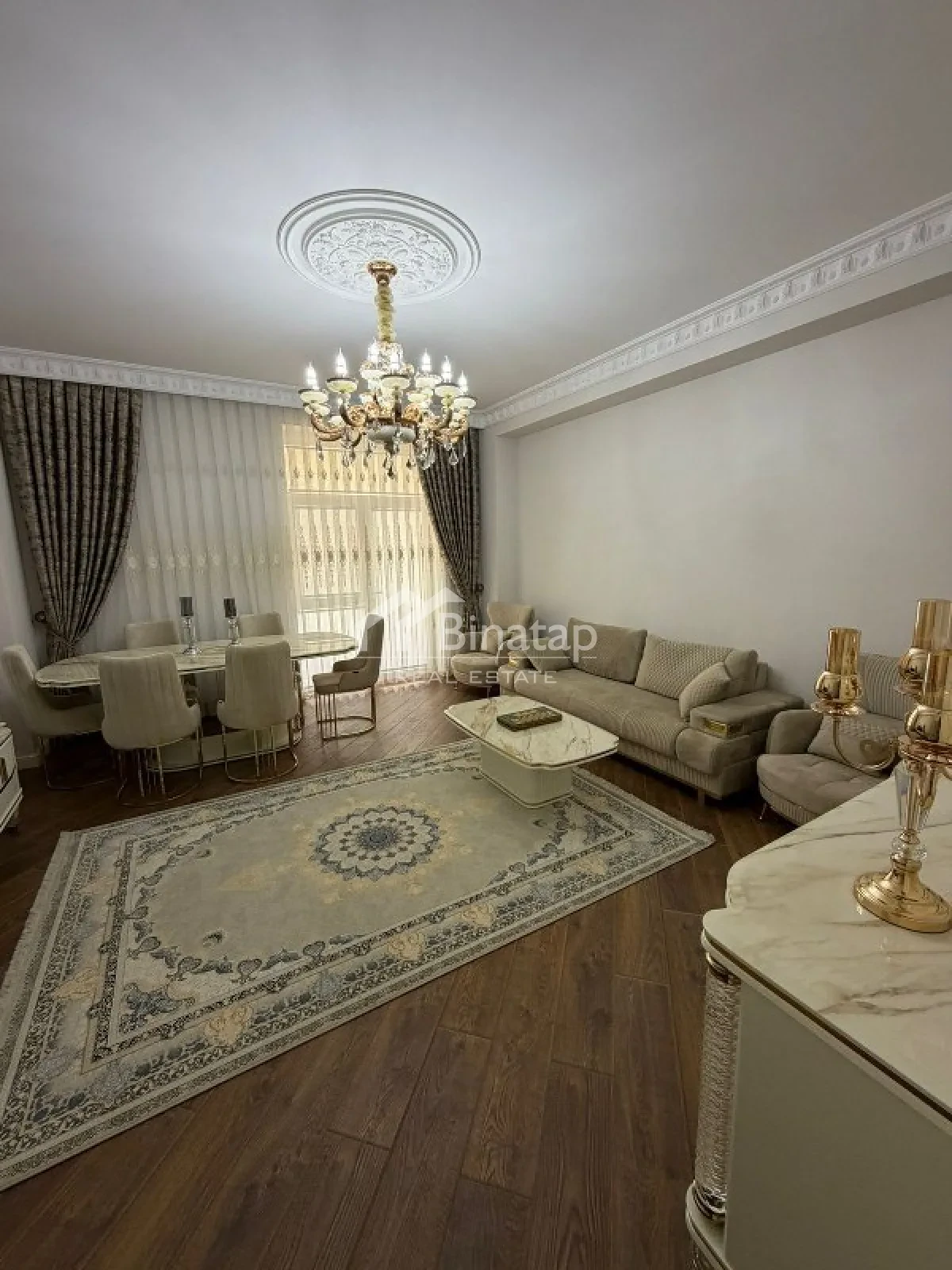 Satılır 4 otaqlı yeni tikili 165 m², Xətai metrosu, Xətai rayonu — Mənzil, Bakı