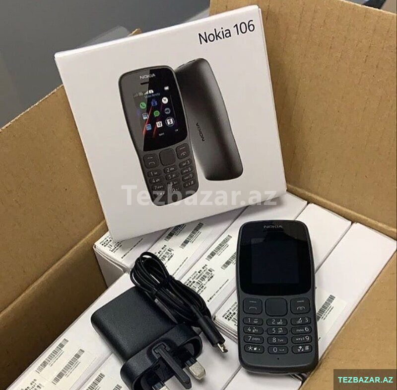 Nokia 106 — Smartfonlar, Bakı (2)