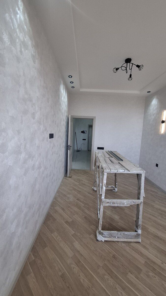 2-otaqlı yeni tikili, Sumqayıt ş., 60 m² — Mənzil, Sumqayıt (9)