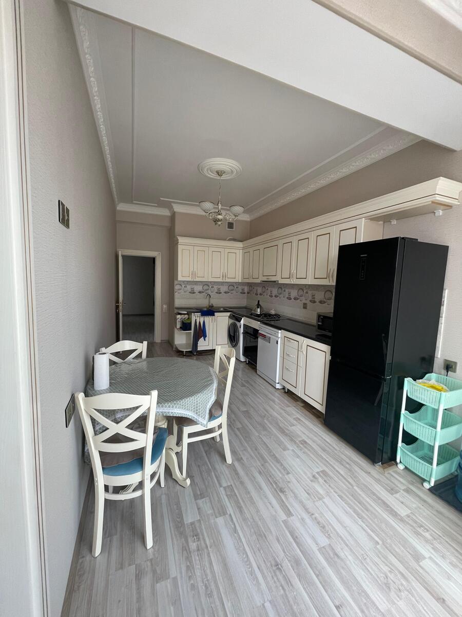 Satılır 3 otaqlı yeni tikili 130 m² — Mənzil, Bakı (6)
