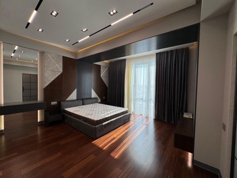 3 otaqlı mənzil, 162 m², İ.Qutqaşınlı küç./ K. Kazımzadə küç./ Ayna Sultanova küç. (Belvedere Residence) — Bakı