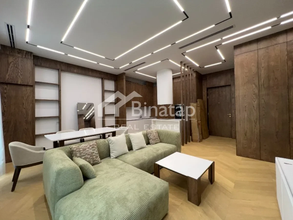 Satılır 3 otaqlı yeni tikili 95 m², Xətai metrosu, Xətai rayonu — Mənzil, Bakı (5)