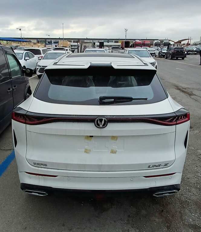Changan Uni-Z, 1.5 L, 18.4 kWh, 2025 il, 11 800 km — Avtomobillər, Bakı (5)