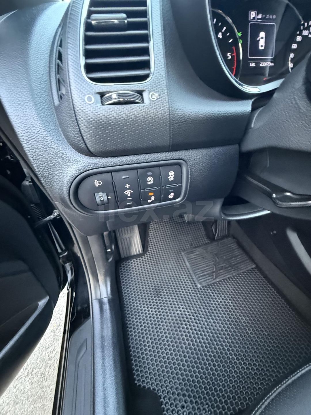 2017 Kia K3, 1.6 L, 2017, 239,000 km 88-DQ-721 — Avtomobillər, Gədəbəy (9)
