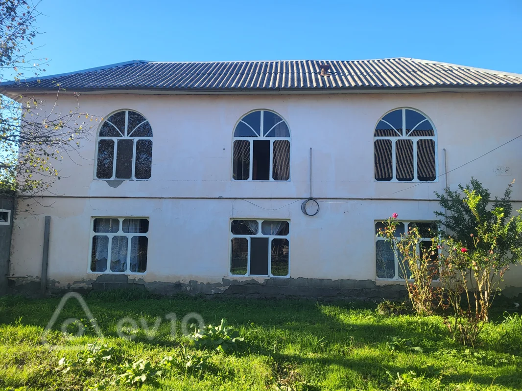 7 otaqlı həyət evi, 220 m², Muxax kəndi Məscidə yaxın., Zaqatala — Ev, villa, Zaqatala (8)