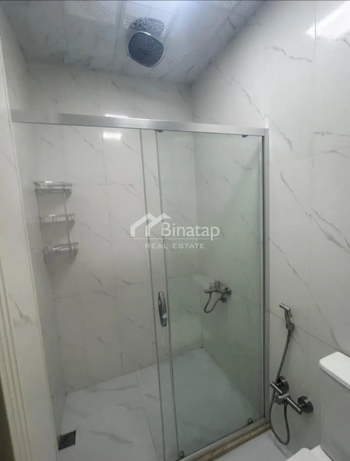 Satılır 2 otaqlı yeni tikili 65 m², Avtovağzal metrosu, Abşeron rayonu — Mənzil, Bakı (4)