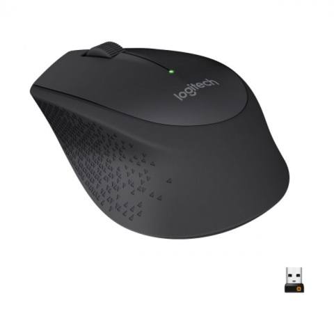 Logitech M280 Simsiz Optik Siçan (Black, 910-004287) Gündəlik iş — Клавиатуры и мыши