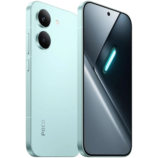 Mobil Telefon Xiaomi Poco X8 Pro 8GB/512GB Green — Smartfonlar, Bakı (2)