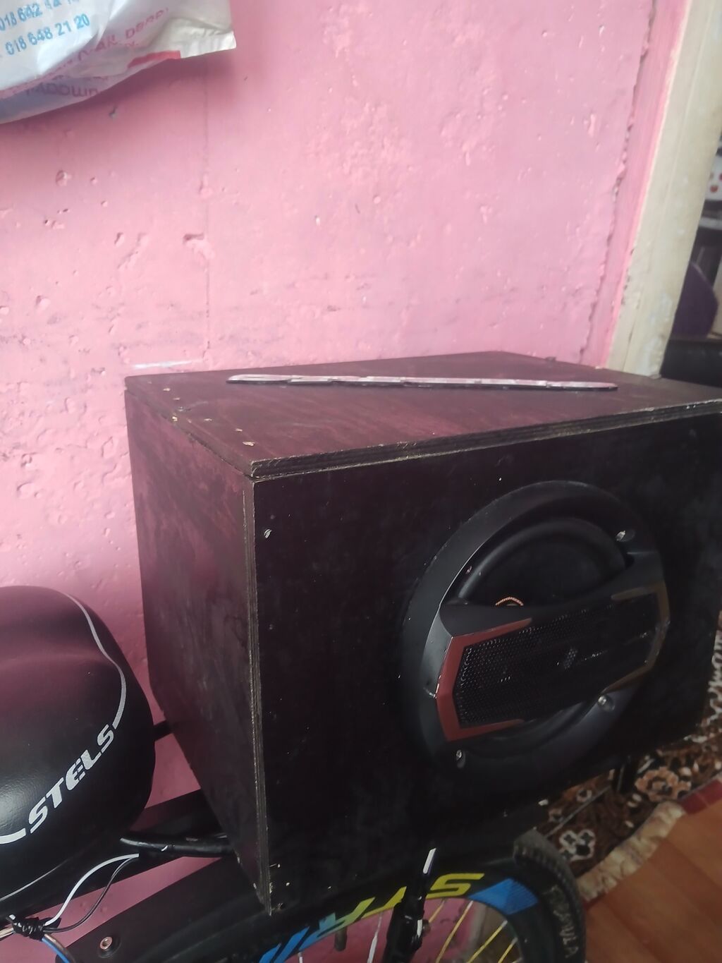 Kalonka pioner qut qarisiq satilir.real aliciya endirim olacaq — Dinamiklər və akustik sistemlər, Sumqayıt (2)