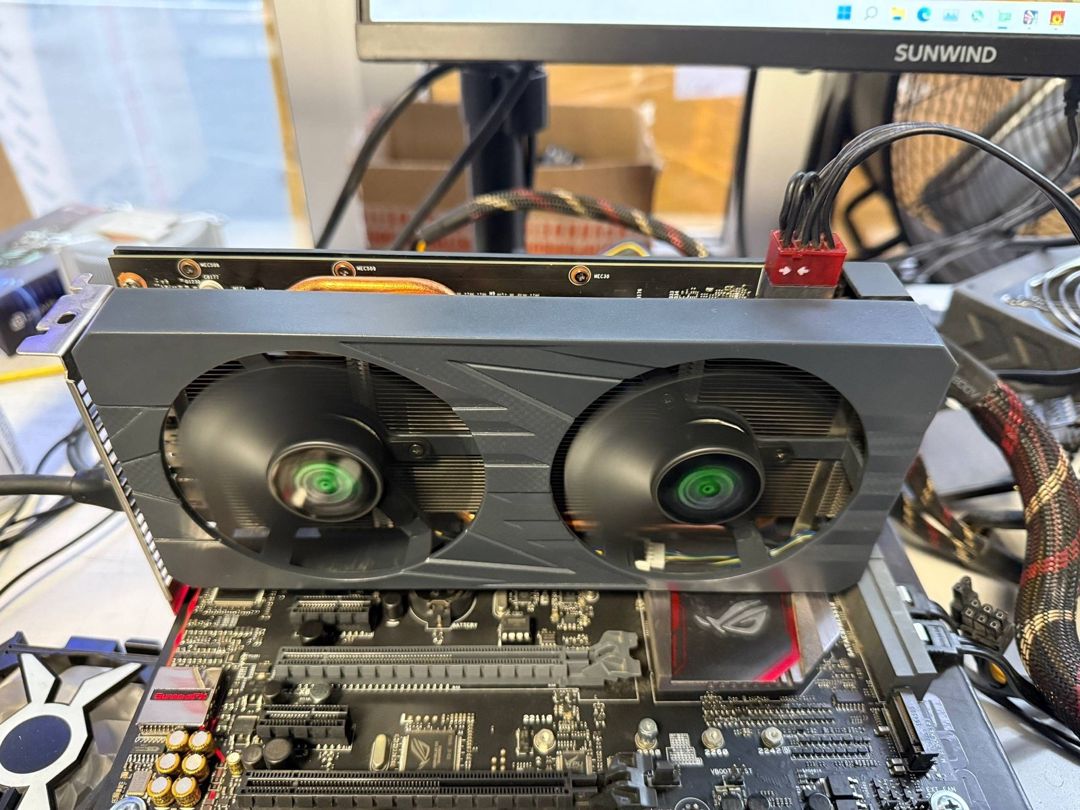 Nvıdıa GeForce RTX 3070M Laptop GPU 8GB (RFB) — Kompüterlər və noutbuklar, Bakı (10)