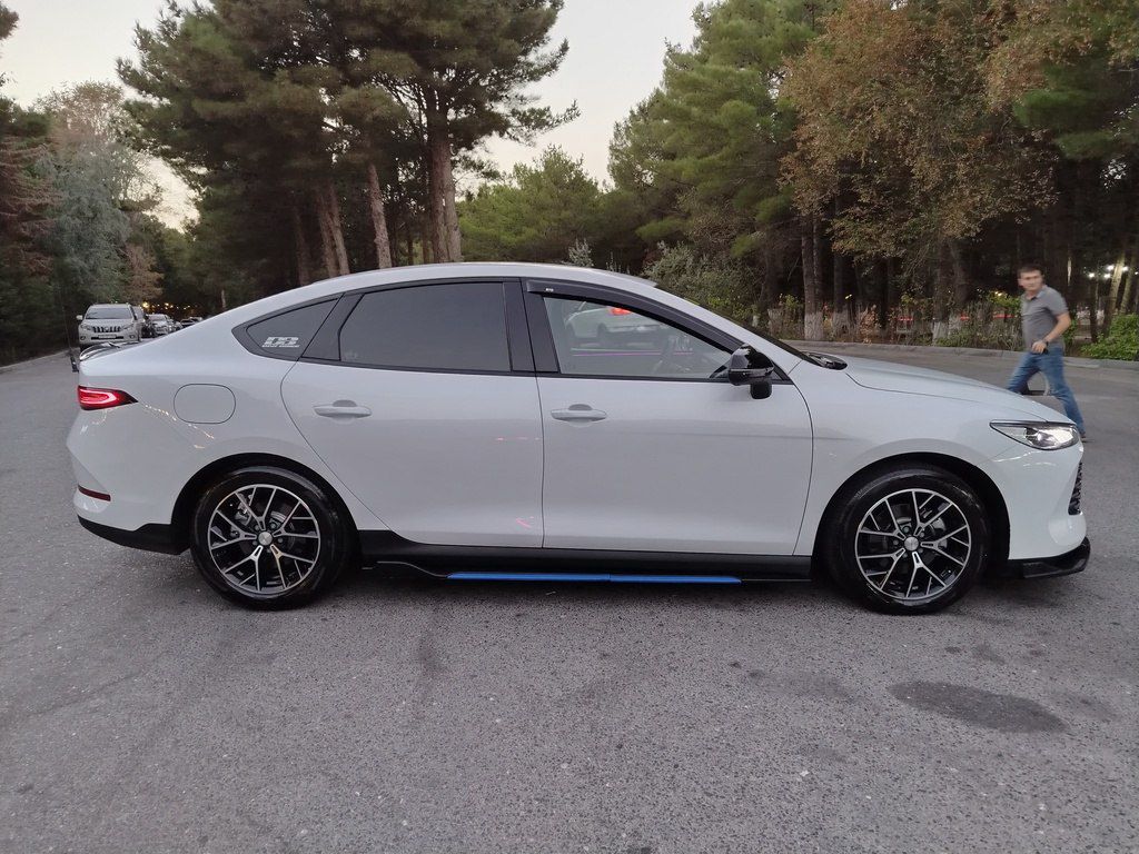 BYD Qin Plus, 1.5 L, 15.9 kWh, 2025 il, 70 000 km 50-FX-439 — Avtomobillər, Sumqayıt (6)
