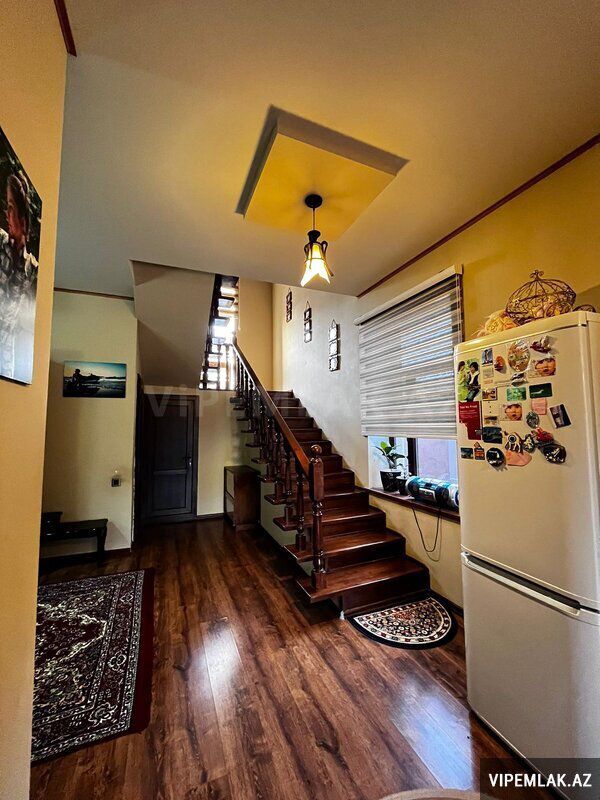 Xəzər rayonunda 4 otaqlı Villa Satılır, 250 m² — Ev, villa, Bakı (4)