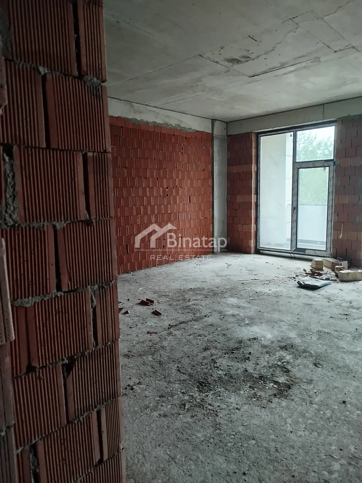 Satılır 3 otaqlı yeni tikili 106 m², Nəsimi rayonu — Mənzil, Bakı (5)