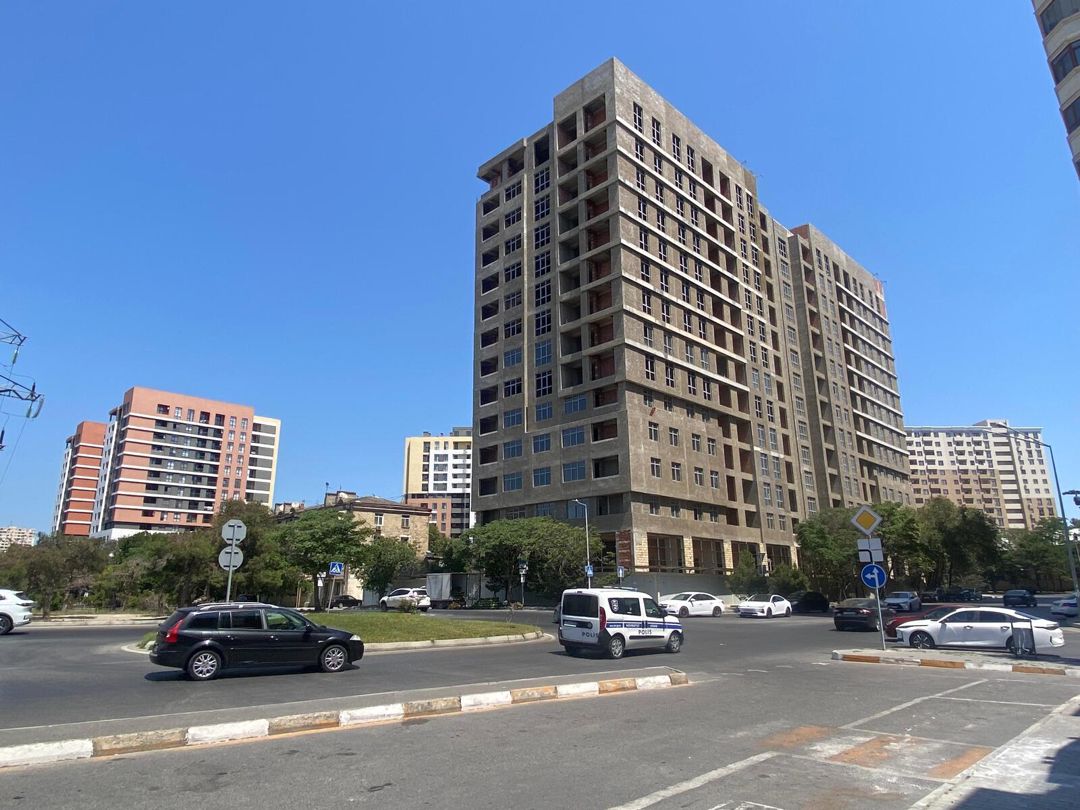 Satılır 3 otaqlı yeni tikili 113.2 m² — Mənzil, Bakı (3)