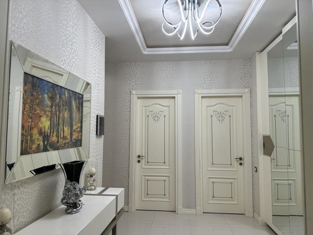 İcarəyə verilir 2 otaqlı yeni tikili 100 m² — Mənzil, Bakı (8)