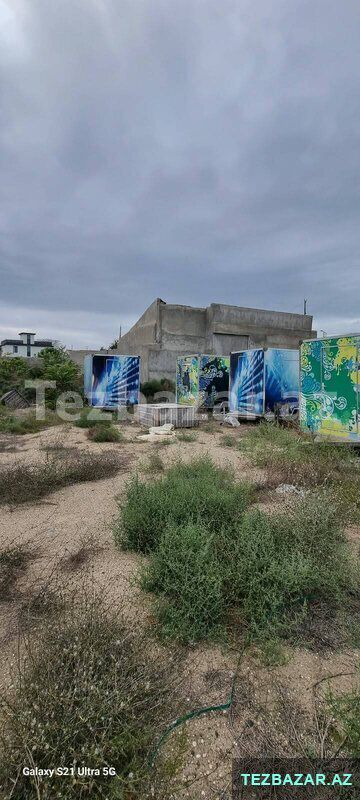 Buzovnada torpaq sahəsi satılır — Ev, villa, Bakı (5)