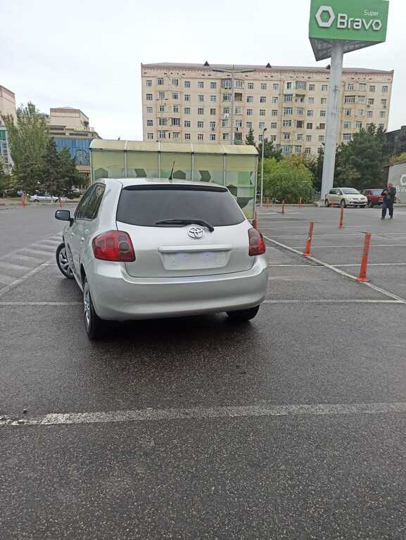 Toyota Auris, 1.4 L, 2007 il, 310 000 km — Avtomobillər, Sumqayıt (7)
