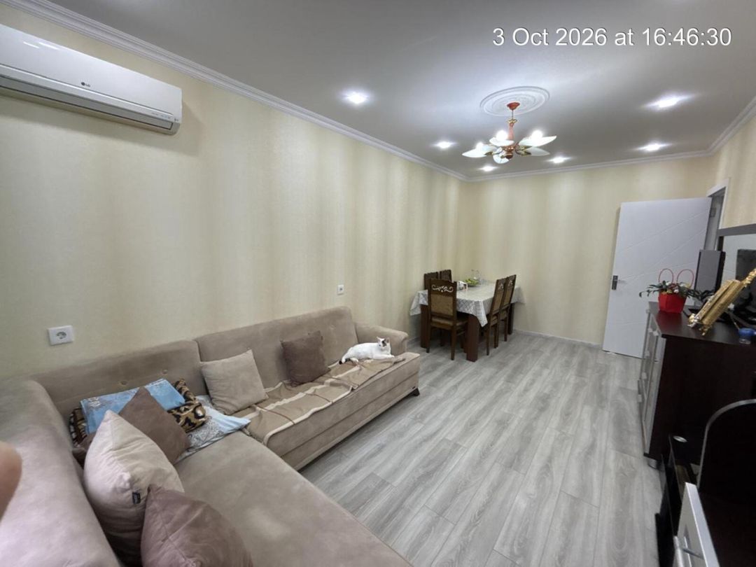 Satılır 2 otaqlı köhnə tikili 65 m² — Mənzil, Bakı (3)