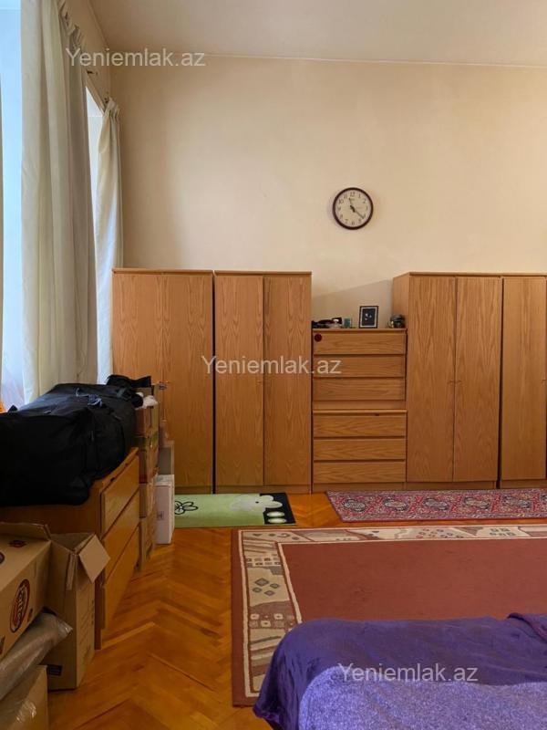 Satılır 5 otaqlı Bina evi menzil (Köhnə tikili), 165 m², Səbail rayonu — Mənzil, Bakı (11)