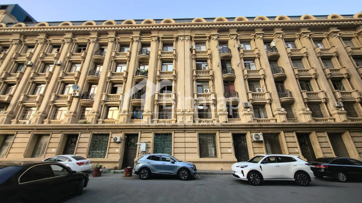 Satılır 3 otaqlı yeni tikili 130 m², Bayıl qəsəbəsi, Səbail rayonu — 295 000 ₼ · Bakı · Mənzil Satılır 3 otaqlı yeni tikili 130 m², Bayıl qəsəbəsi, Səbail rayonu — Bakı
