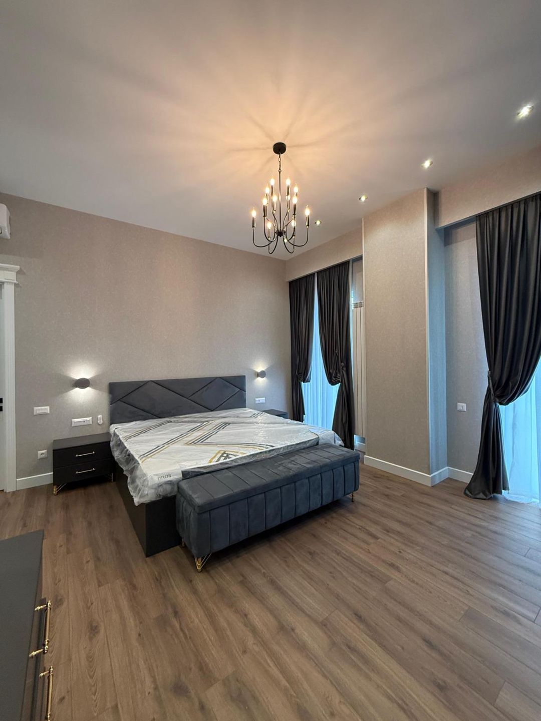 3 otaqlı mənzil, 157 m², 8 Noyabr prospekti (Knightsbridge Residence White City) — Mənzil, Bakı (3)