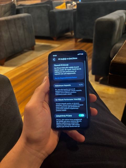 Apple iPhone 11 Black 64GB/4GB — Bakı