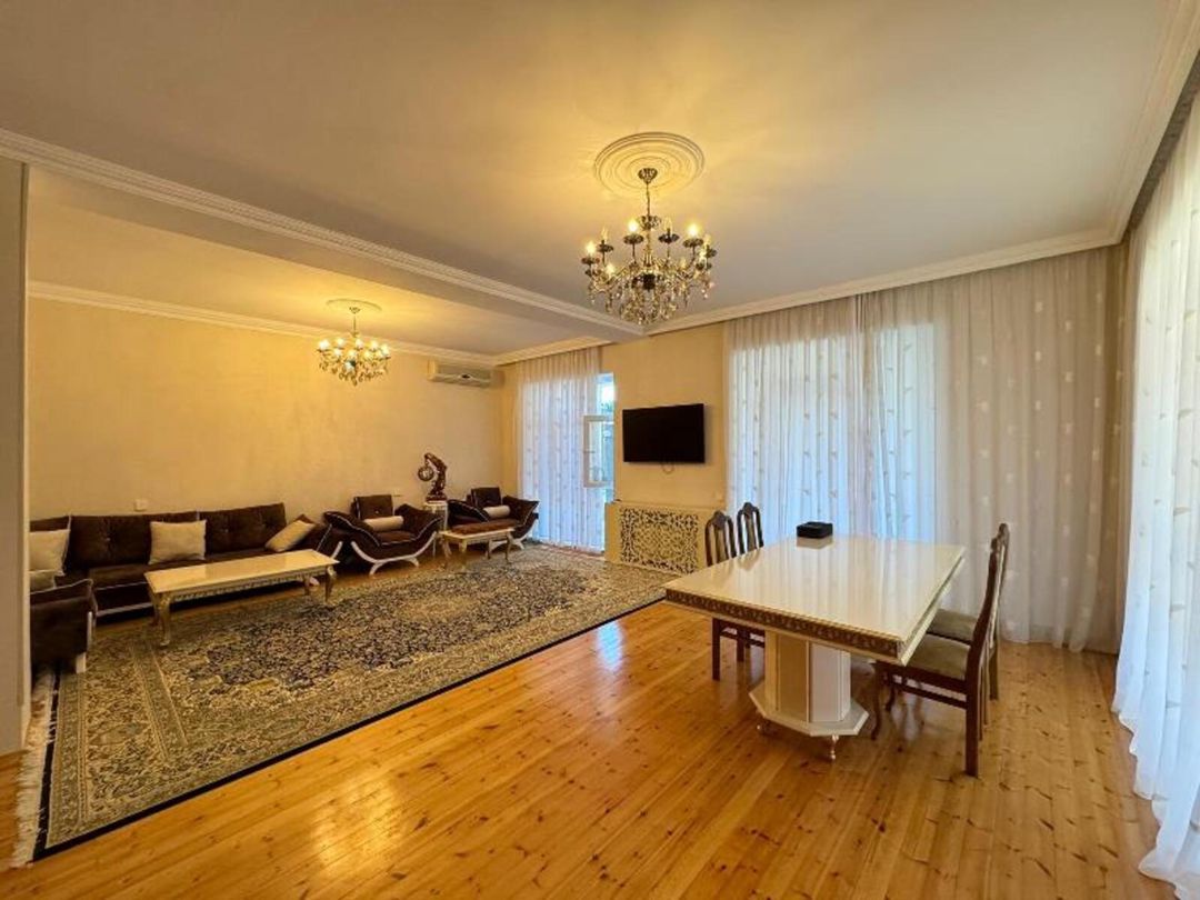 Villa, Novxanı qəs — Ev, villa, Bakı (5)