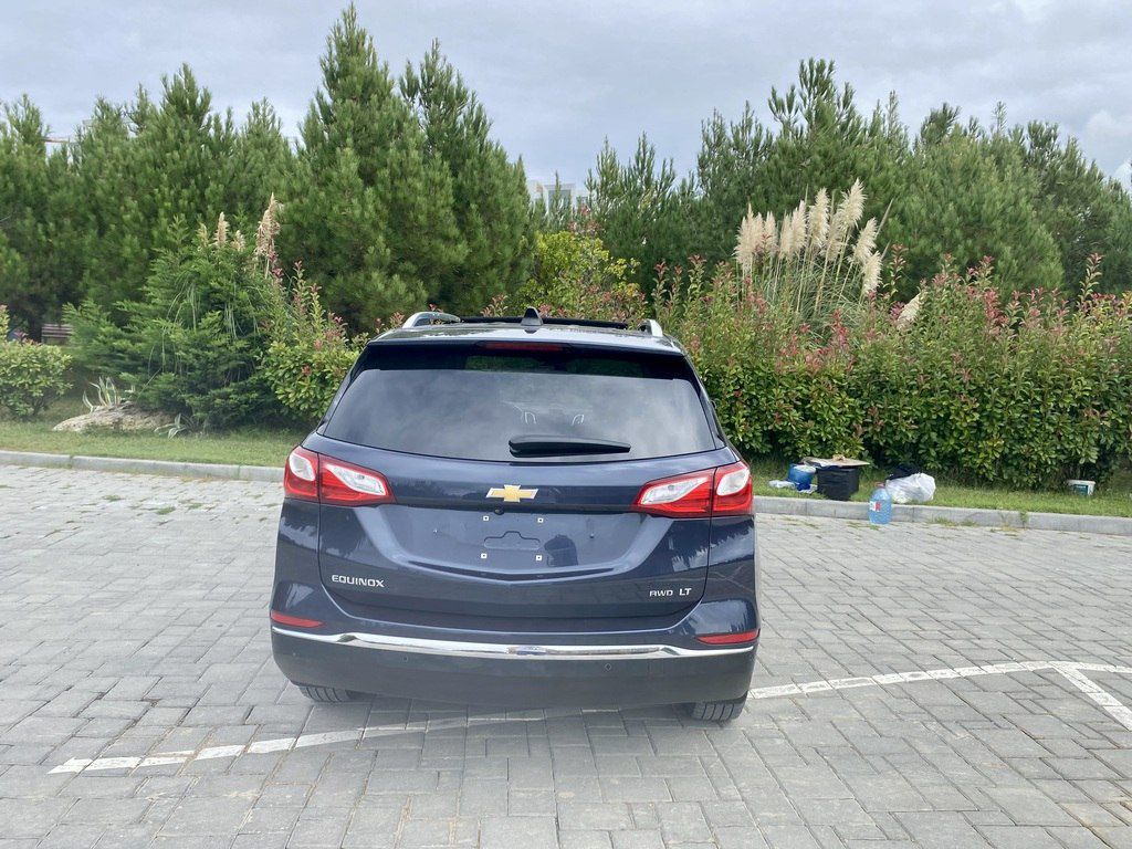 Chevrolet Equinox, 1.5 L, 2018 il, 130 357 km — Avtomobillər, Bakı (6)