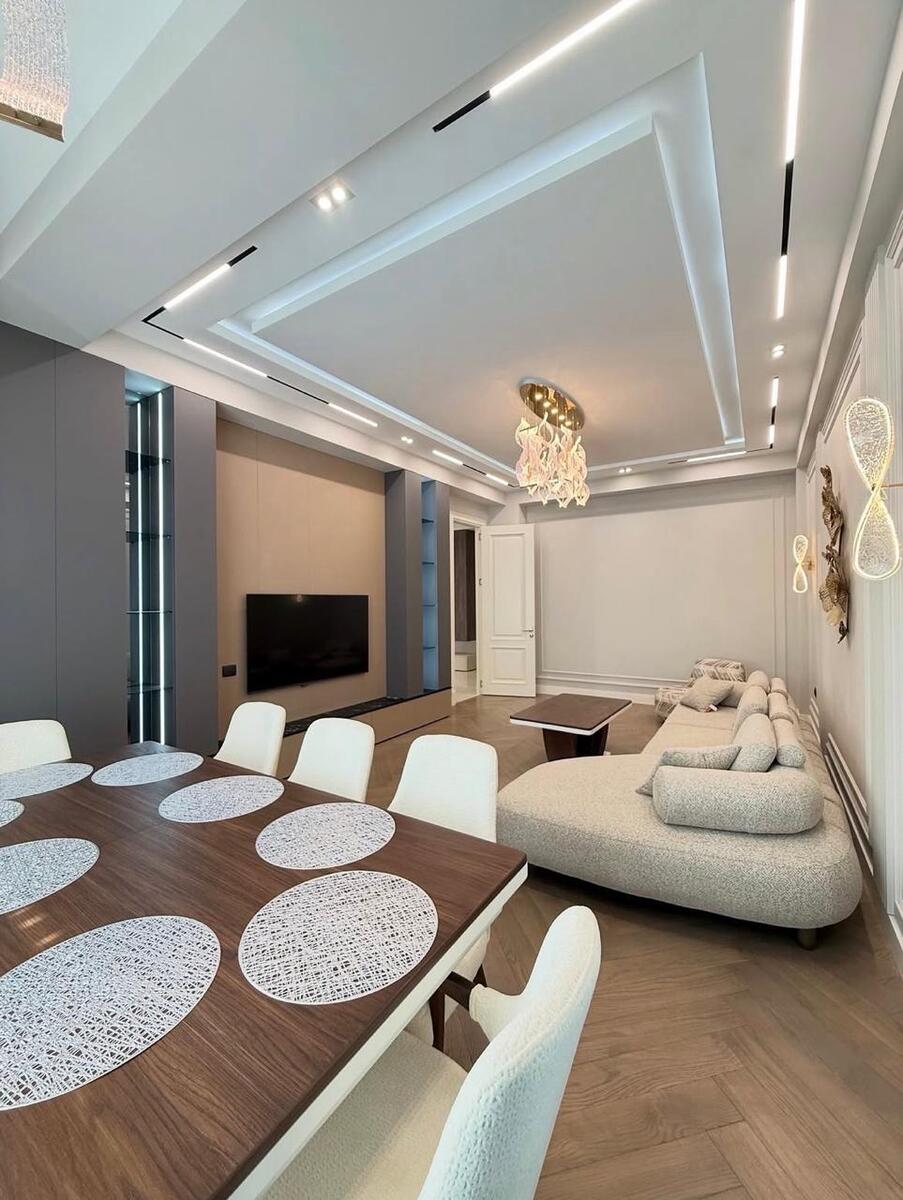 İcarəyə verilir 2 otaqlı yeni tikili 105 m² — Mənzil, Bakı (3)