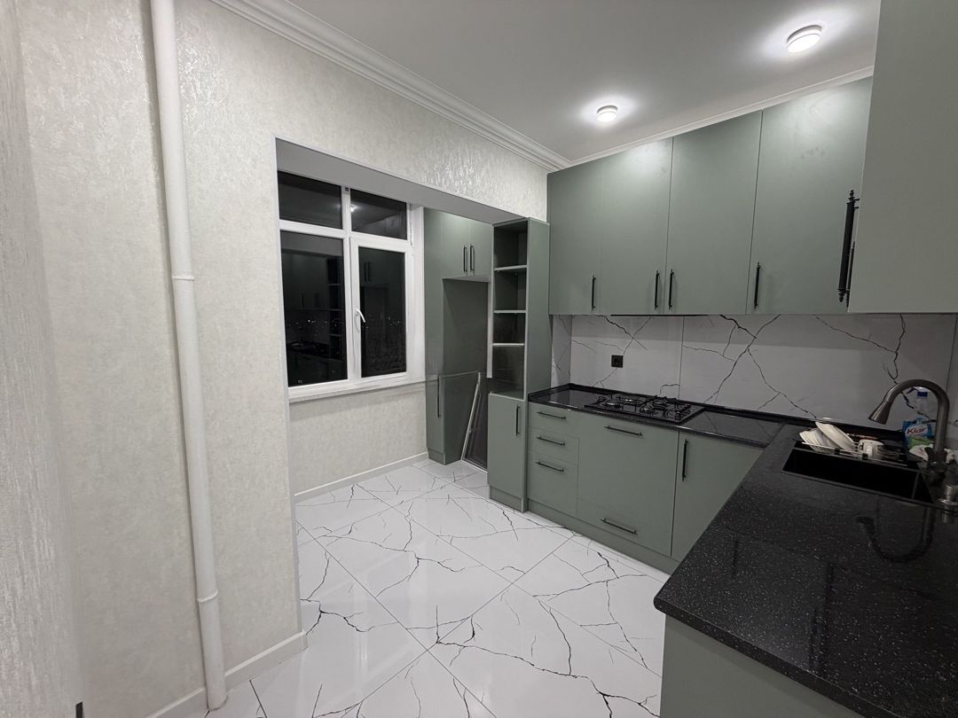 Satılır 2 otaqlı köhnə tikili 60 m² — Mənzil, Bakı (7)