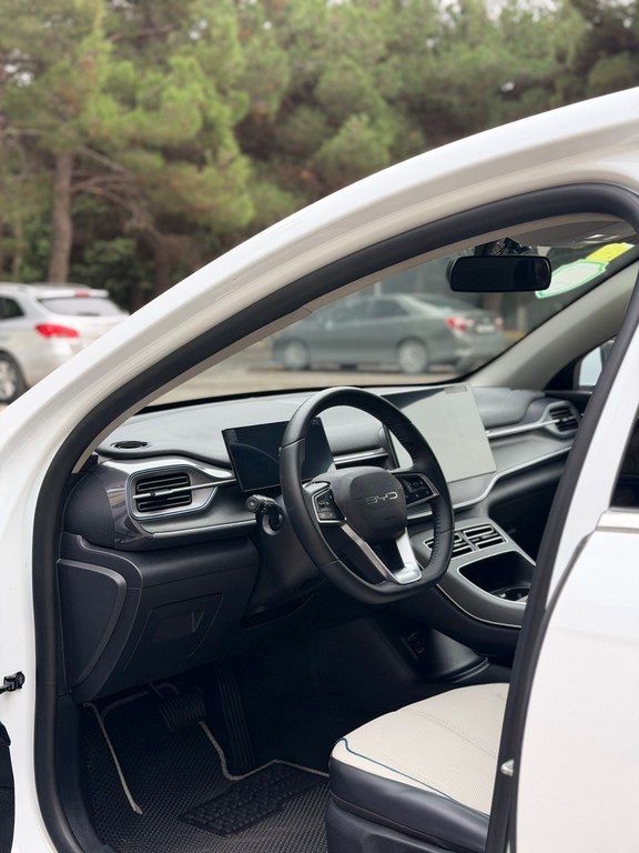 BYD Destroyer 05, 1.5 L, 18.3 kWh, 2024 il, 42 000 km — Avtomobillər, Sumqayıt (12)