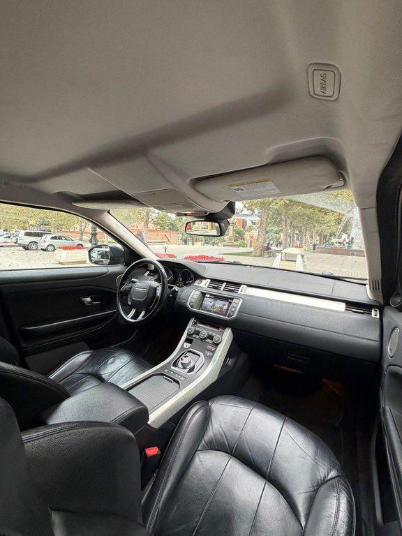 Land Rover RR Evoque, 2.0 L, 2016 il, 170 000 km — Avtomobillər, Gəncə (9)